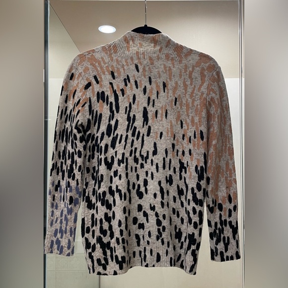 Nic & Zoe Mock Turtleneck Sweater - Picture 2 of 3